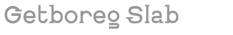 Getboreg Slab