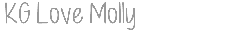 KG Love Molly