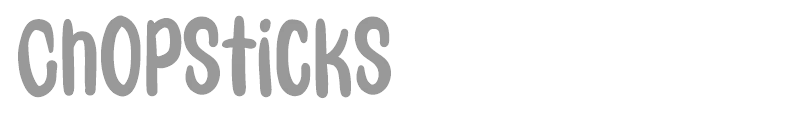 Chopsticks
