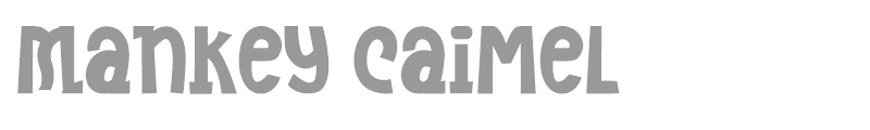 Mankey Caimel