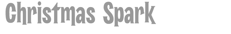 Christmas Spark
