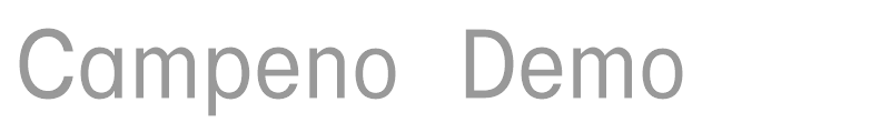 Campeno - Demo