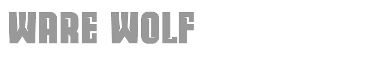 Ware Wolf