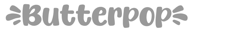 Butterpop