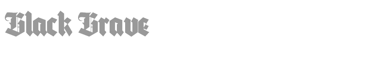 Black Brave