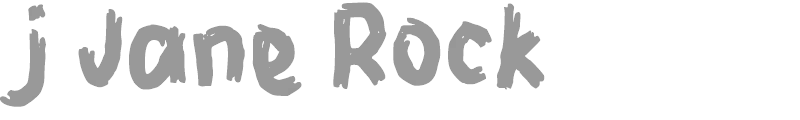 j Jane Rock
