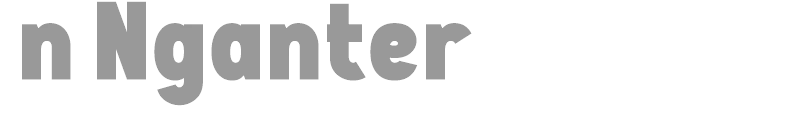 n Nganter