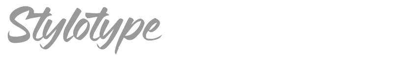 Stylotype