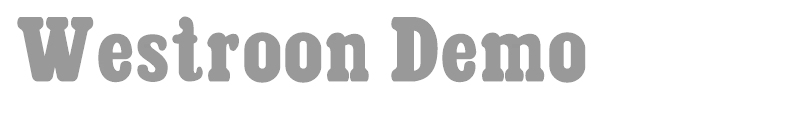 Westroon - Demo