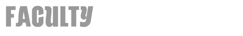 Faculty