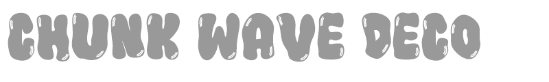 Chunk Wave
