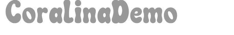 Coralina - Demo
