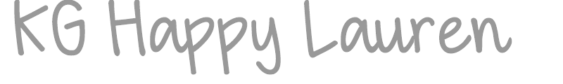 KG Happy Lauren