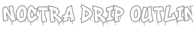 Noctra Drip