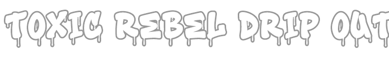 Toxic Rebel