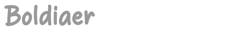 Boldiaer