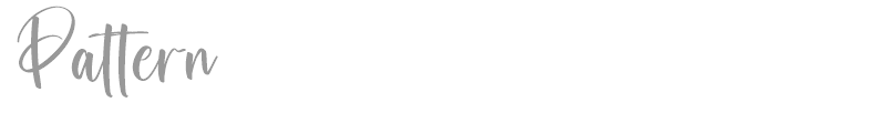Pattern