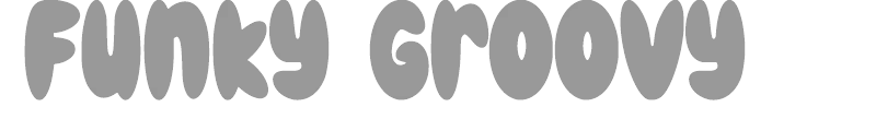 Funky Groovy