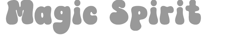 Magic Spirit