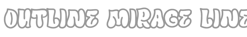 Outline Mirage