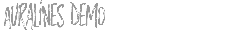 Auralines - Demo