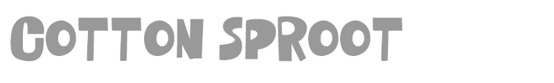 Cotton Sproot
