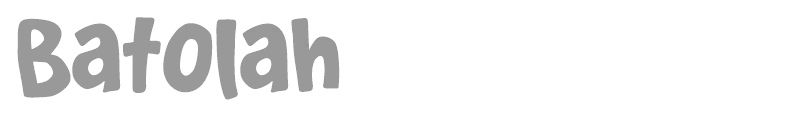 Batolah