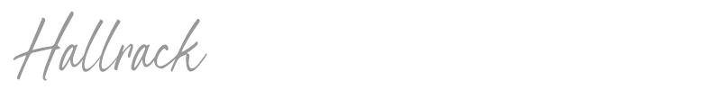 Hallrack