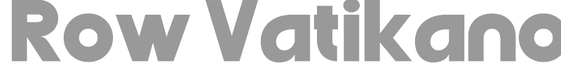 Row Vatikano
