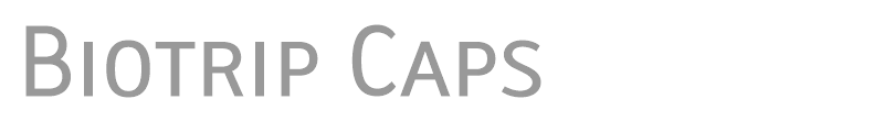 Biotrip Caps