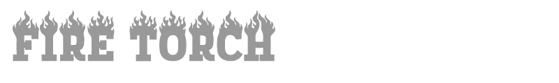 Fire Torch