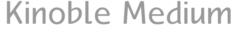 Kinoble