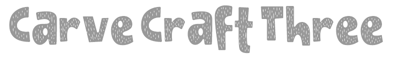 Carve Craft