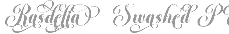 Rasdelia Calligraphy