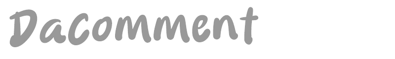 Dacomment