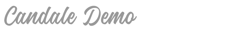 Candale - Demo