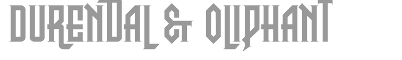 Durendal & Oliphant