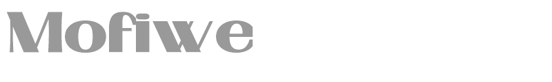 Mofiwe
