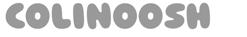 Colinoosh